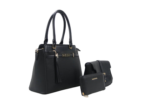 Handbag BLACK
