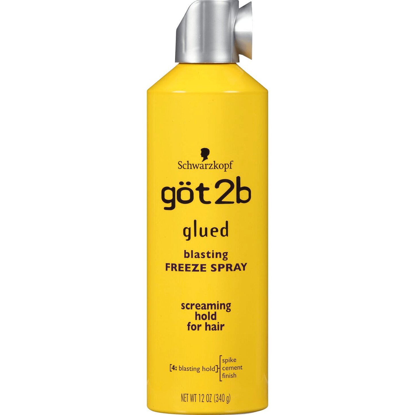 Got2B Glued Blasting Freeze Spray