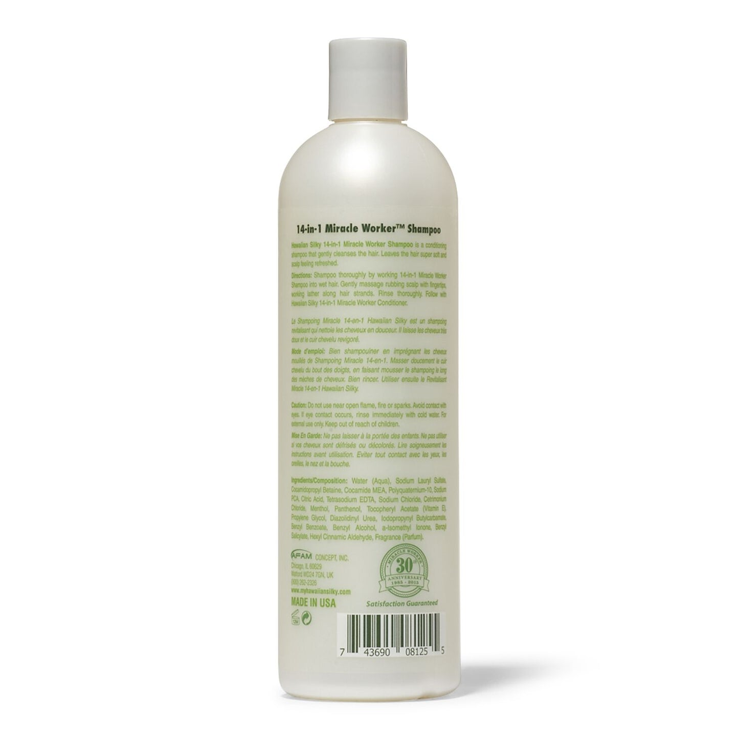 14-in-1 Miracle Worker Shampoo 16oz