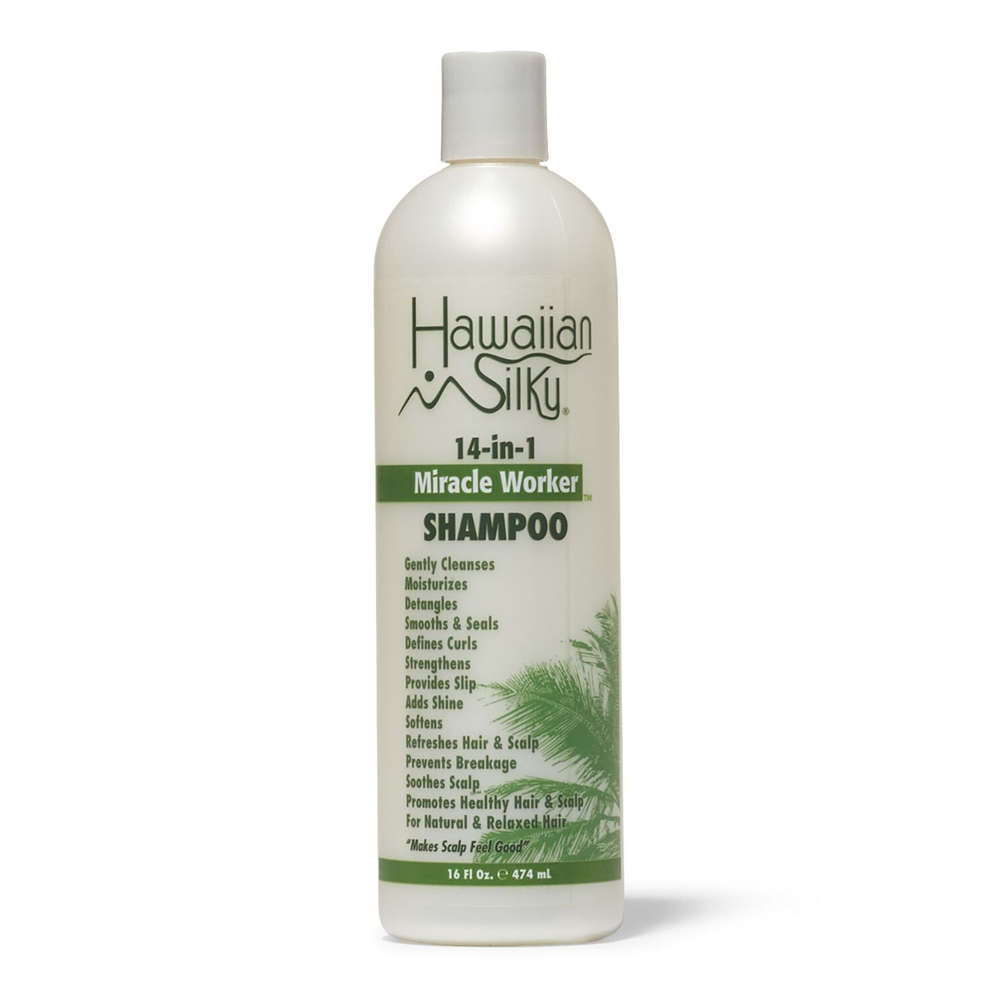 14-in-1 Miracle Worker Shampoo 16oz