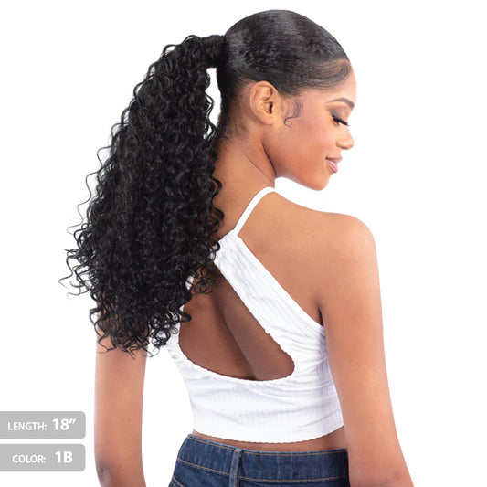 Shake-N-Go Organique Mastermix Weave - BURMESE CURL