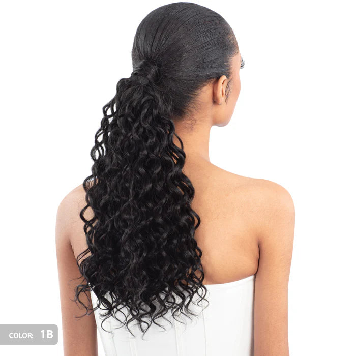 Shake-N-Go Organique Mastermix Weave - SUNSET CURL