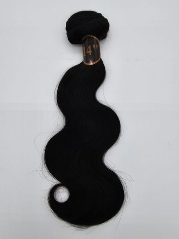 SYNDROME NATURAL BODY WAVE RAW HUMAN HAIR
