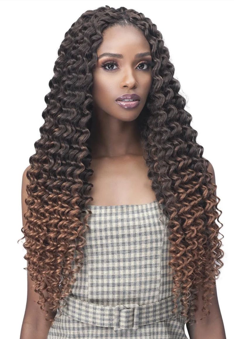 Bobbi Boss Brazilian Deep Curl 20” 2x