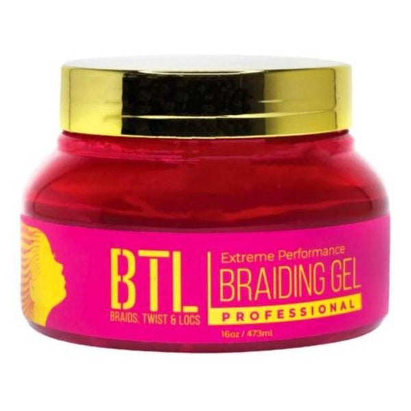 Braiding Gel [Extreme Performance] (8 oz)