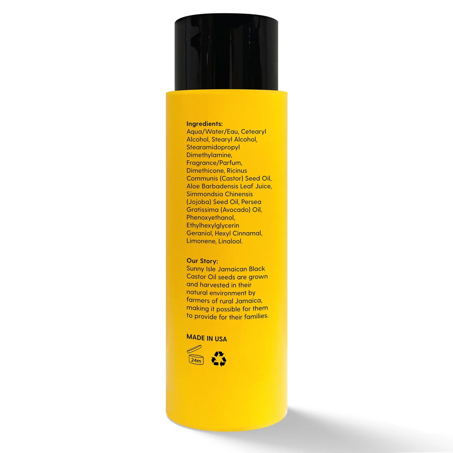 Sunny Isle Kids Care Moisture-Rich Leave-In Detangler 8oz