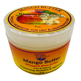 Mine Botanicals Whipped Shea Butter with Mango Butter 8oz