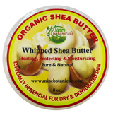 Mine Botanicals Whipped Shea Butter Organic Whipped Shea Butter 8oz