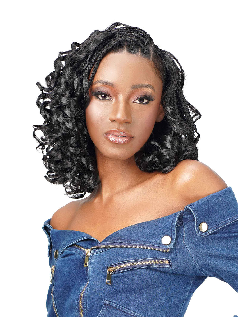 V11 FRENCH CURL 9″10″11 “