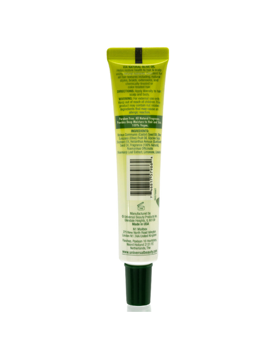 Via Natural Oil- Olive Oil  (1.5 oz)