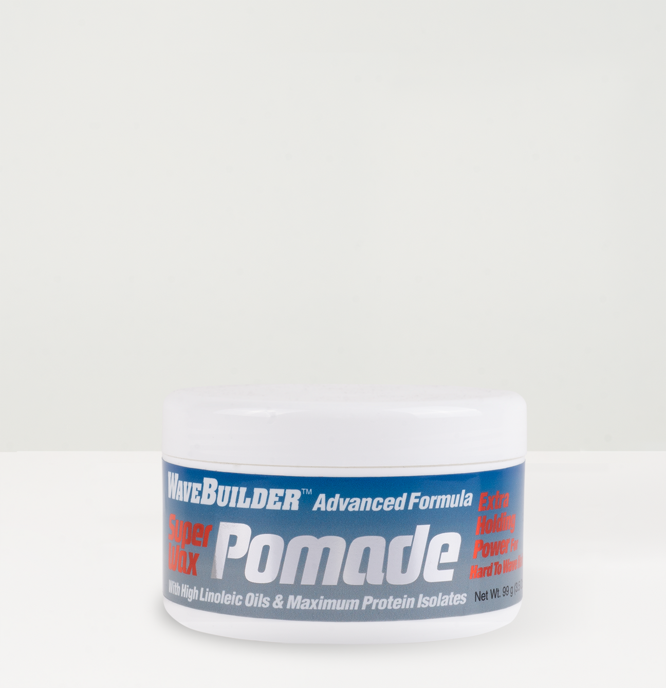 WaveBuilder Advanced Formula Super Wax Pomade