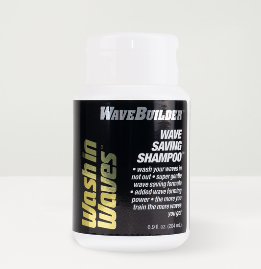 WaveBuilder Wash In Waves - Wave Saving Shampoo