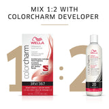 Colorcharm Permanent Liquid Hair Color 1.4 oz