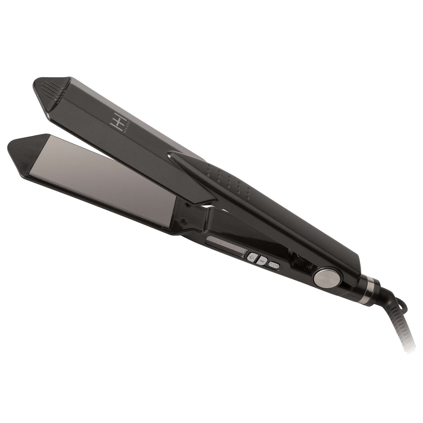 Hot & Hotter Ultra Thin Digital Titanium Flat Iron 1 3/4"