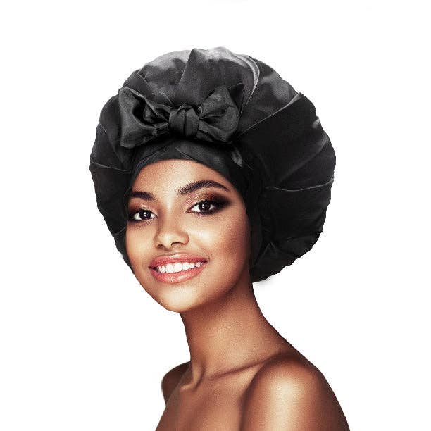 TouchUps - Bonnet | L-XL: TBNX001 25" BLACK