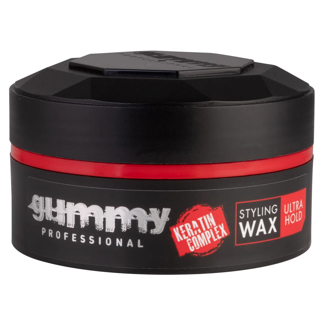 Gummy Styling Wax Ultra Hold 5 oz