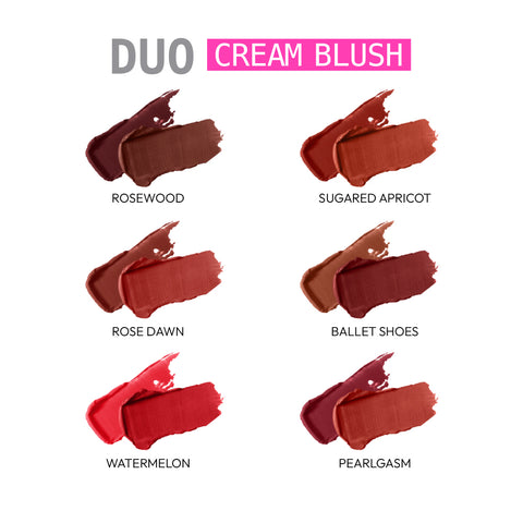 Duo Cream Blush