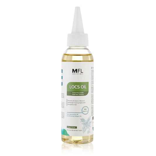 Locs Vegan Conditioning Hair Oil | 4 oz