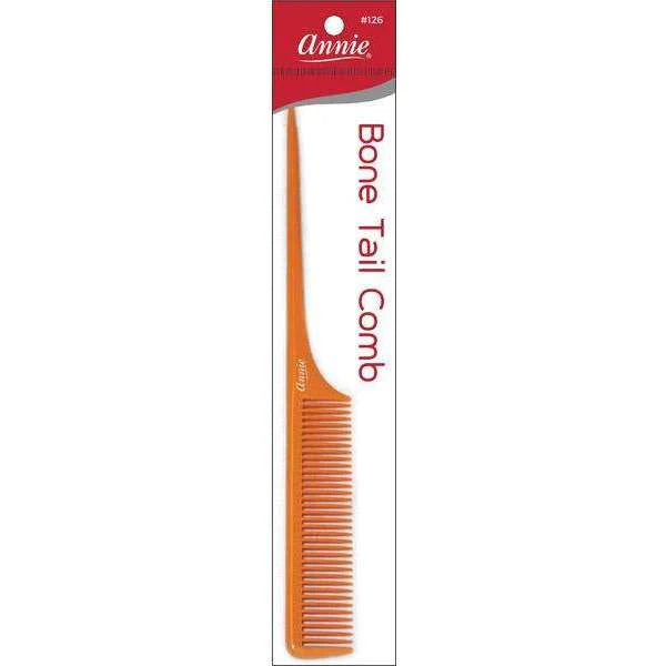 ANNIE BONE TAIL COMB #126