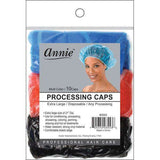 Annie #3553 Disposable XL Processing Caps 10 ct