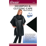 Annie Shampoo/Cutting Cape #3910