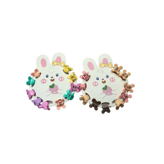 Baby Mini Hair Claw Clips, Tiny Clips: 9136-16