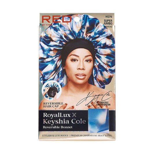 KEYSHIA COLE X RoyalLux Reversible Bonnet Super Jumbo