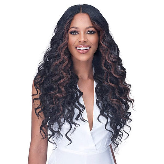 Bobbi Boss Super Laid Flat Deep Part Lace Wig - MLF765 CALANTHA