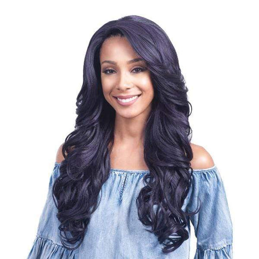 Bobbi Boss Premium Synthetic Swiss Lace Front Wig - MLF305 ANGELICA