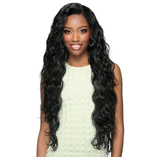 Bobbi Boss Human Hair Blend 13X6 HD Lace Wig - MOGL300 LYLA