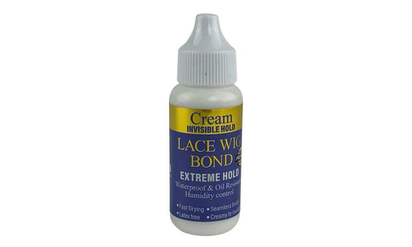 Cream Invisible Hold Lace Wig Bond Extreme Hold