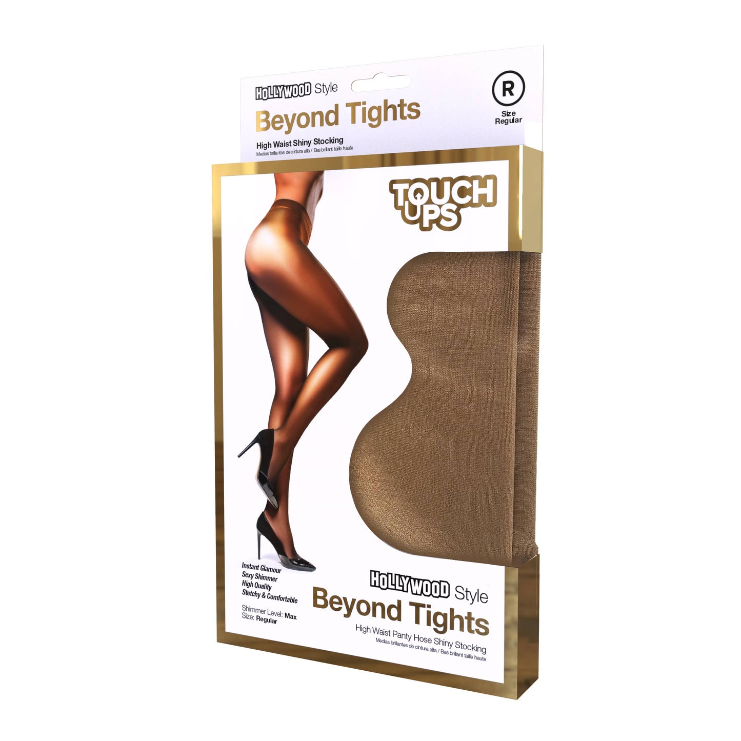 Touch Ups Hollywood Style Beyond Tights (Regular)