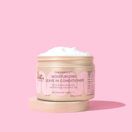 Keracare CurlEssence Coconut Leave In Conditioner