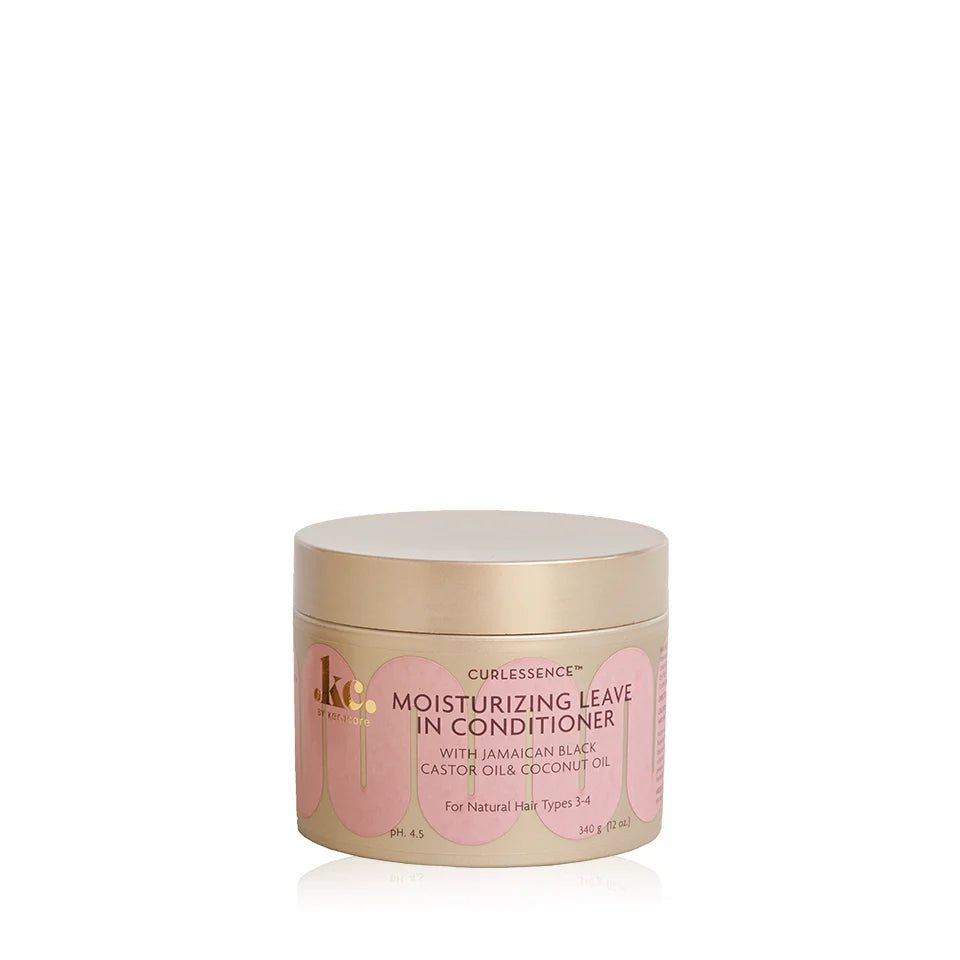 Keracare CurlEssence Coconut Leave In Conditioner