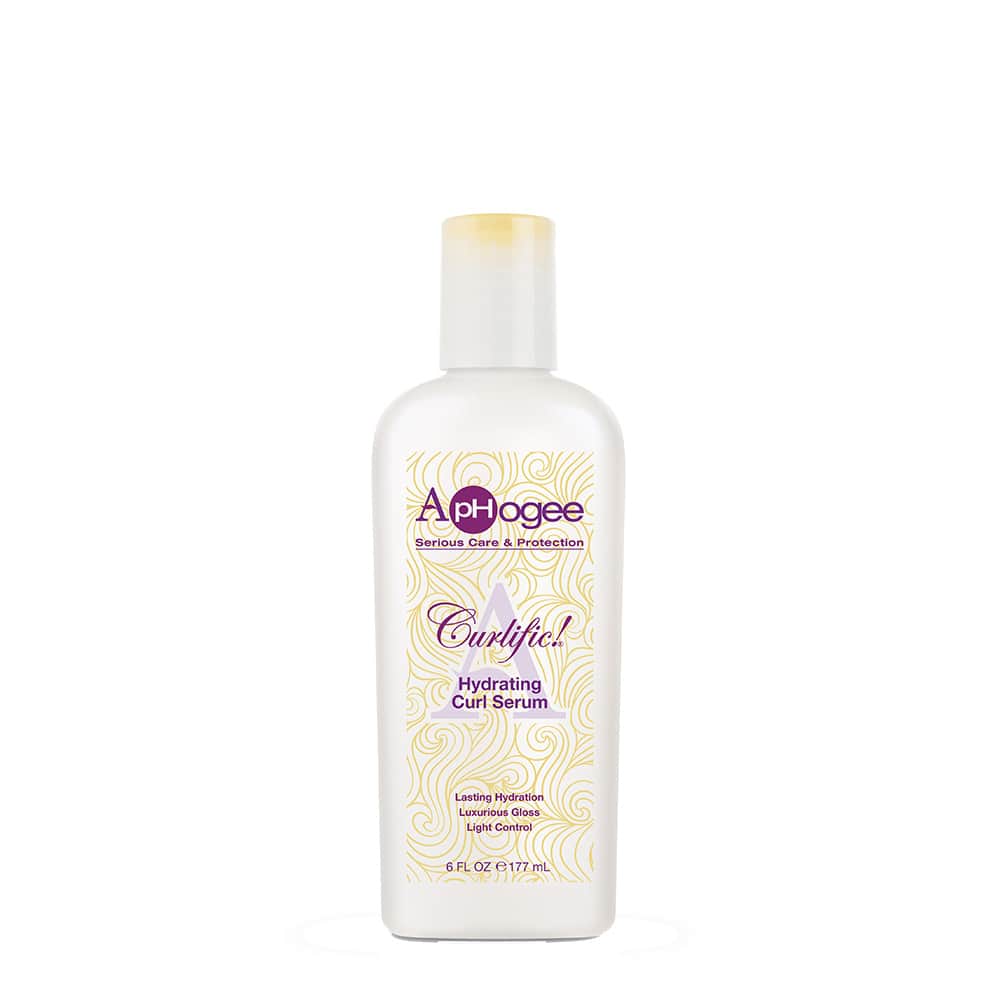 Aphogee Curlific! Hydrating Curl Serum