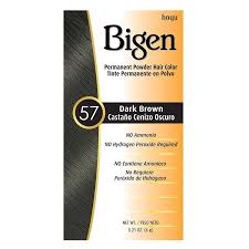 Bigen Permanent Hair Color  0.21 Oz