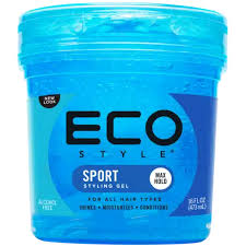 Eco Style Blue Sport Gel