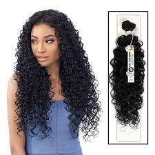 Shake-N-Go Organique Mastermix Weave - HAWAIIAN CURL