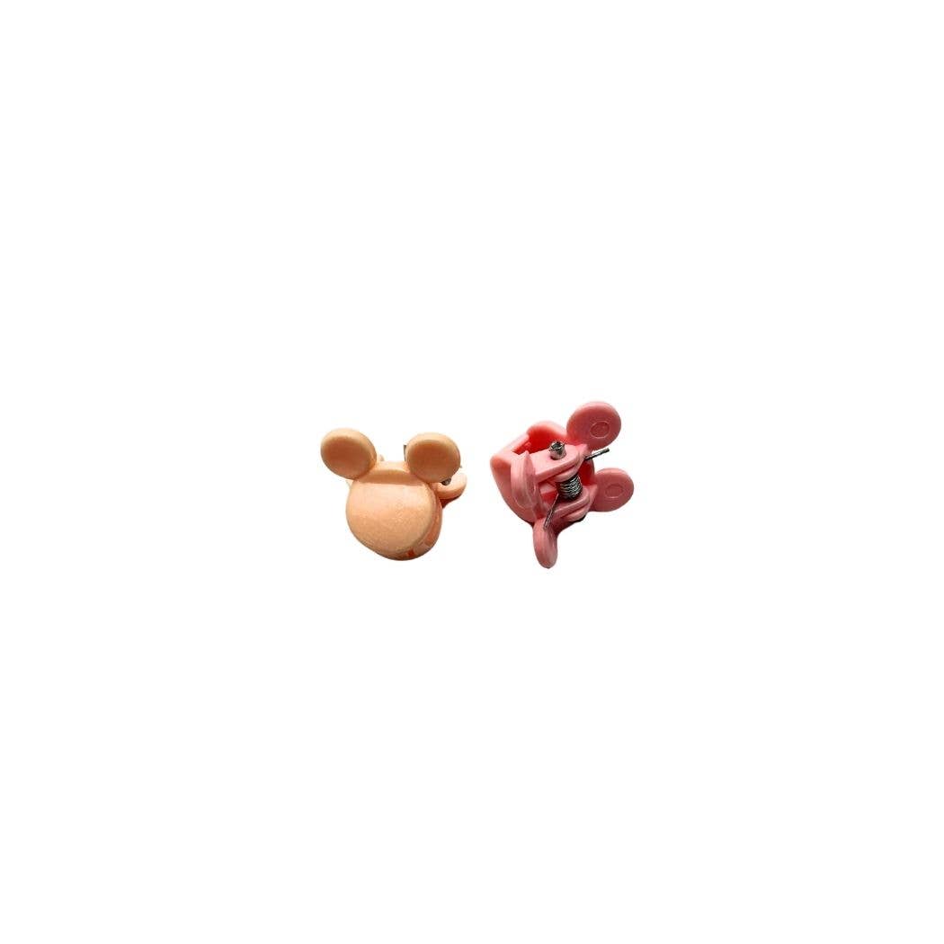 Baby Mini Hair Claw Clips, Tiny Clips: 9136-16
