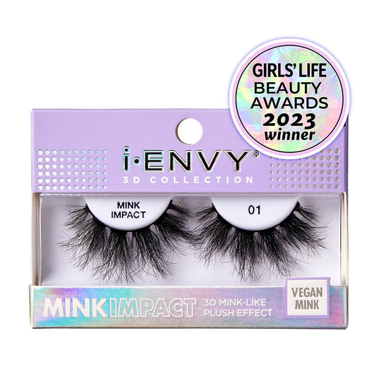 Mink Impact Lashes