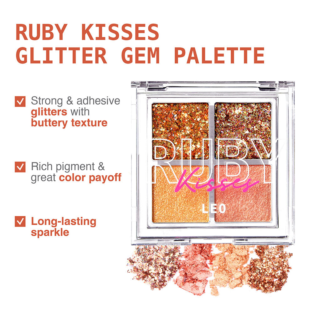 Glitter Gem Palette