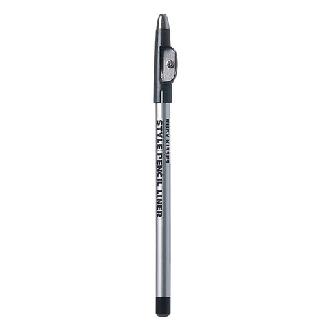 Style Pencil Liner with Sharpener Cap
