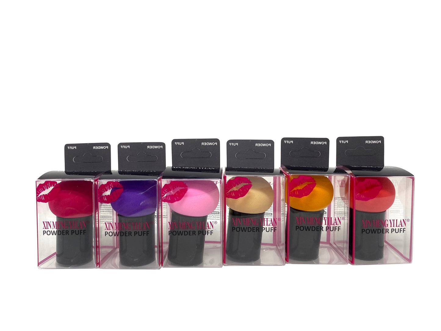 Mushroom Makeup Blending Sponge with Handle