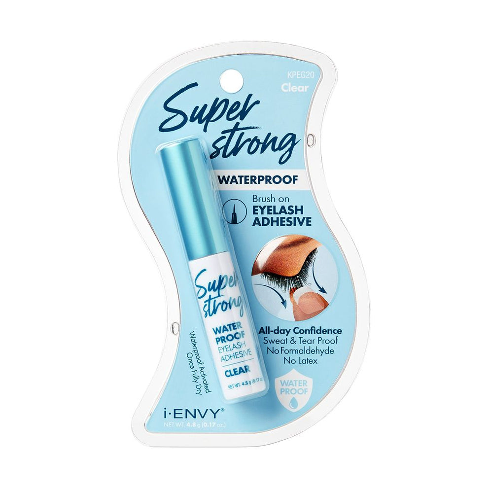 i-ENVY Super Strong Waterproof Clear Lash Glue