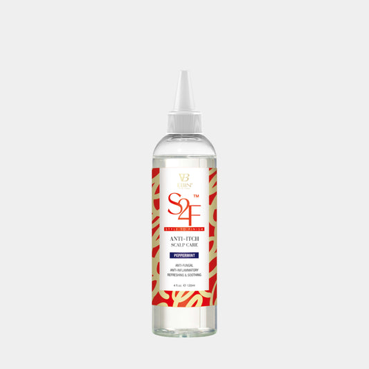 S2F Anti Itch Scalp Care - Peppermint: Peppermint - AIP120