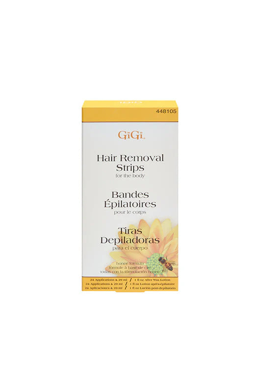 GiGi Hair Removal Strips