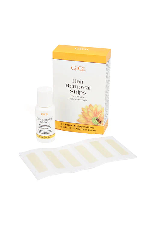 GiGi Hair Removal Strips For Face