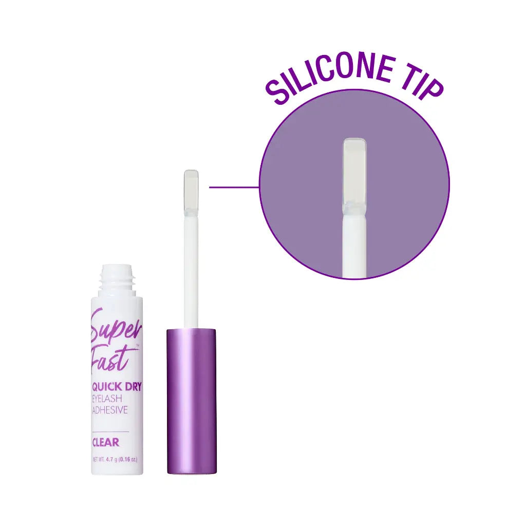 Super Fast Quick Dry Clear Lash Glue