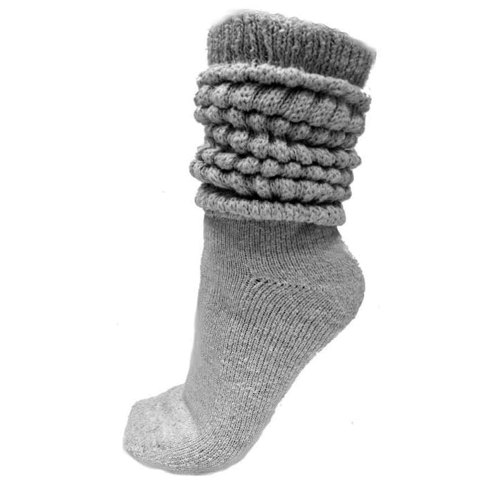 Slouch Socks Adult size 9-12