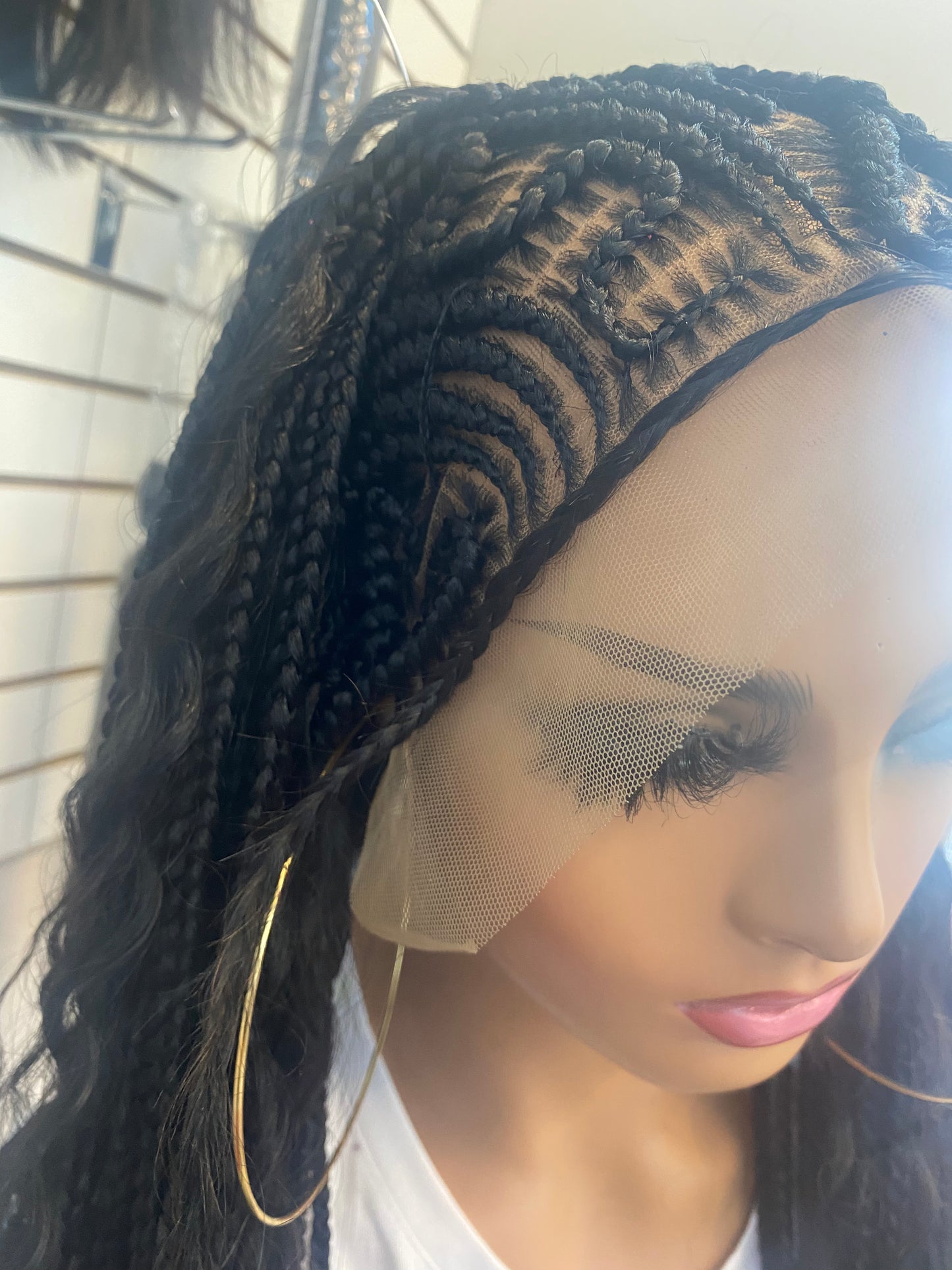 Freestyle Boho Braid Wig